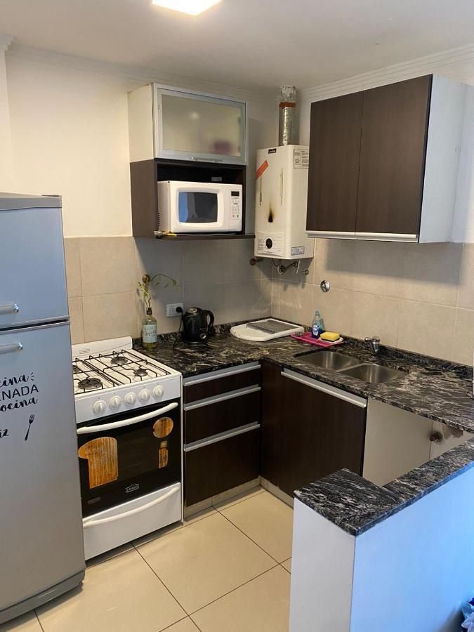 Ferienwohnung Alojando Departamento Independencia Nva Cba Córdoba Exterior foto