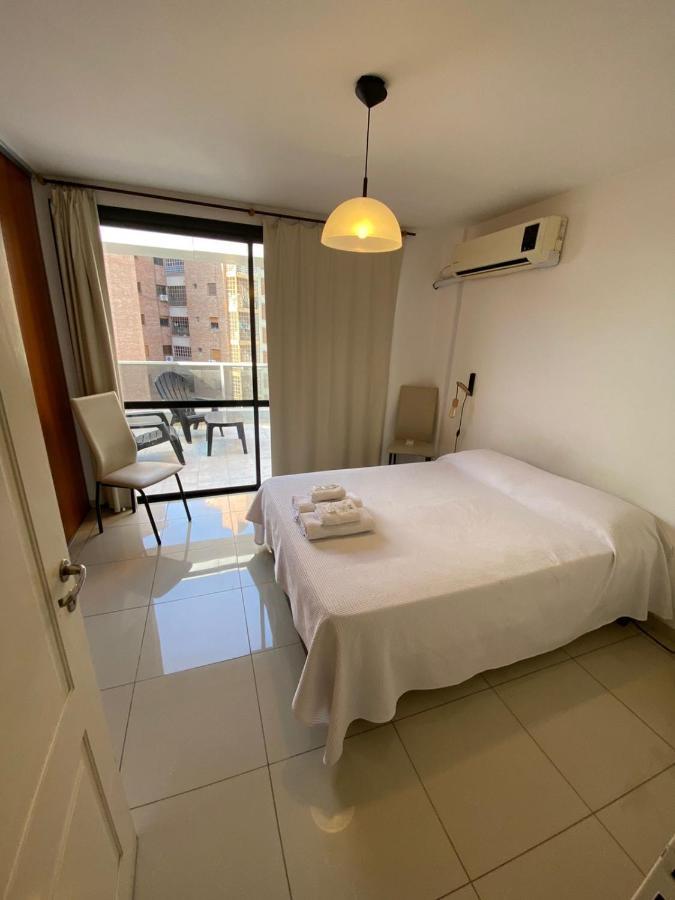 Ferienwohnung Alojando Departamento Independencia Nva Cba Córdoba Exterior foto